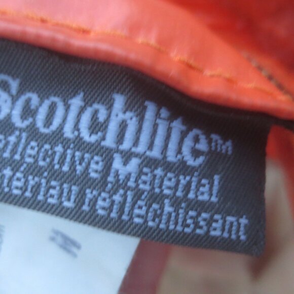 Hi-Vis Flame Gard Utili-Gard Flame Resistant Waterproof Jacket - Size S/M. - Picture 8 of 14